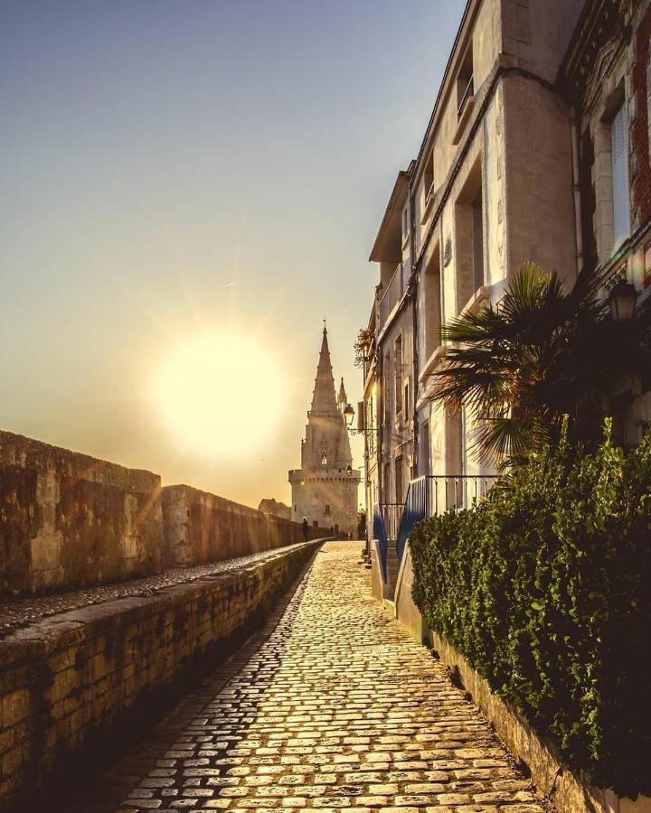 Апартаменти Marsault Ier - La Rochelle - Ile De Re Екстер'єр фото